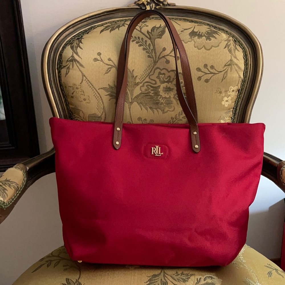 Lauren by Ralph Lauren
Women's Bainbridge Tote bag